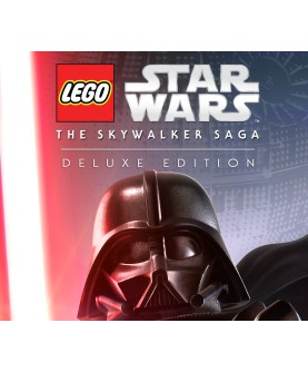 LEGO Star Wars: The Skywalker Saga Deluxe Edition Steam Key GLOBAL